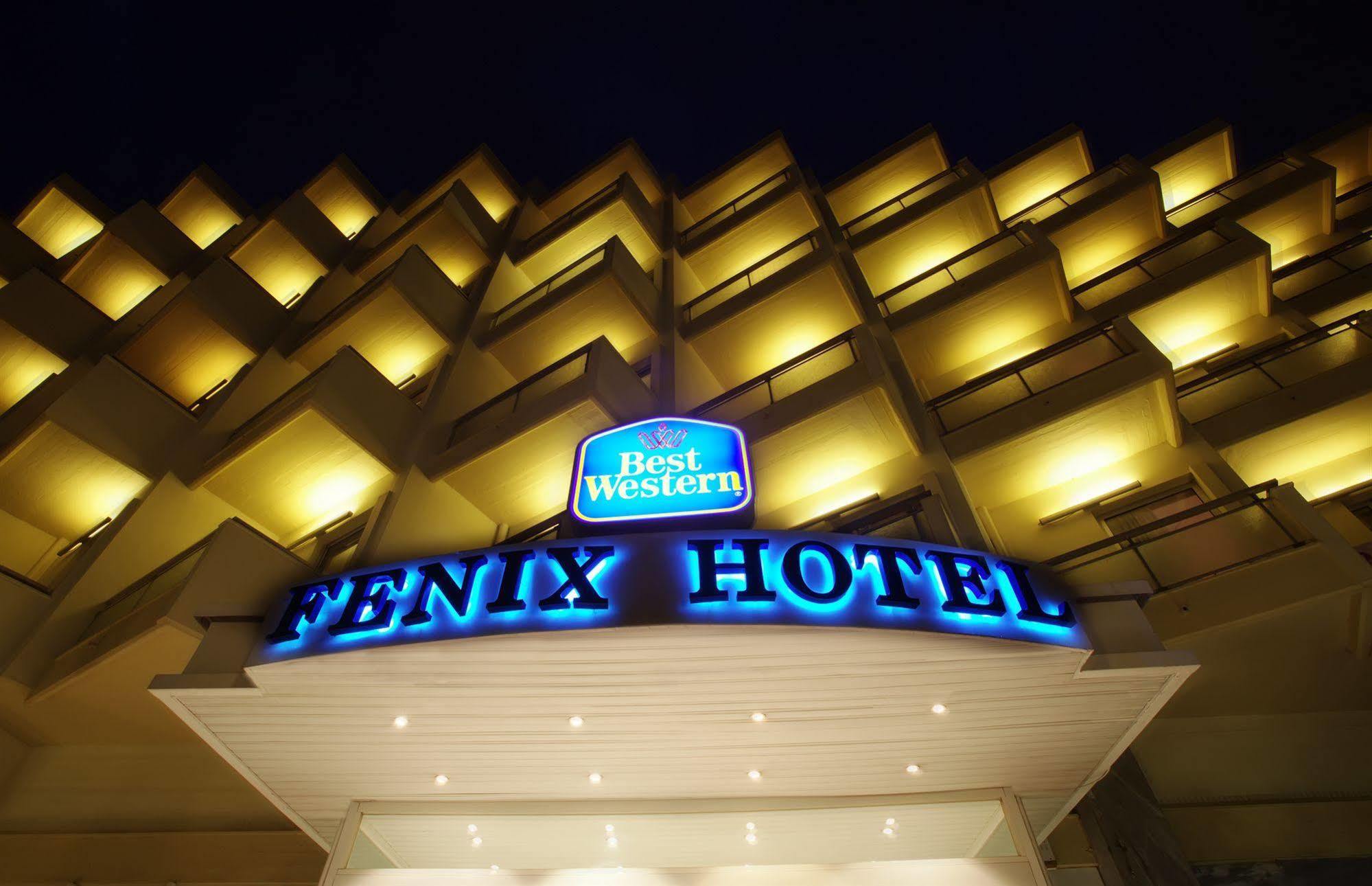 Fenix Hotel Γλυφάδα Εξωτερικό φωτογραφία